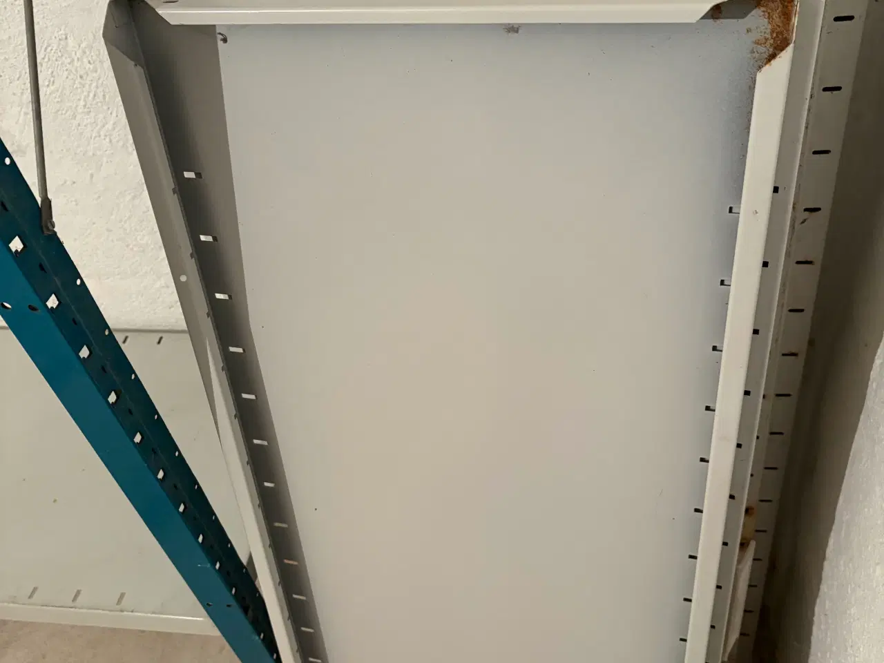 Billede 3 - Reolsystem til kælder/skur