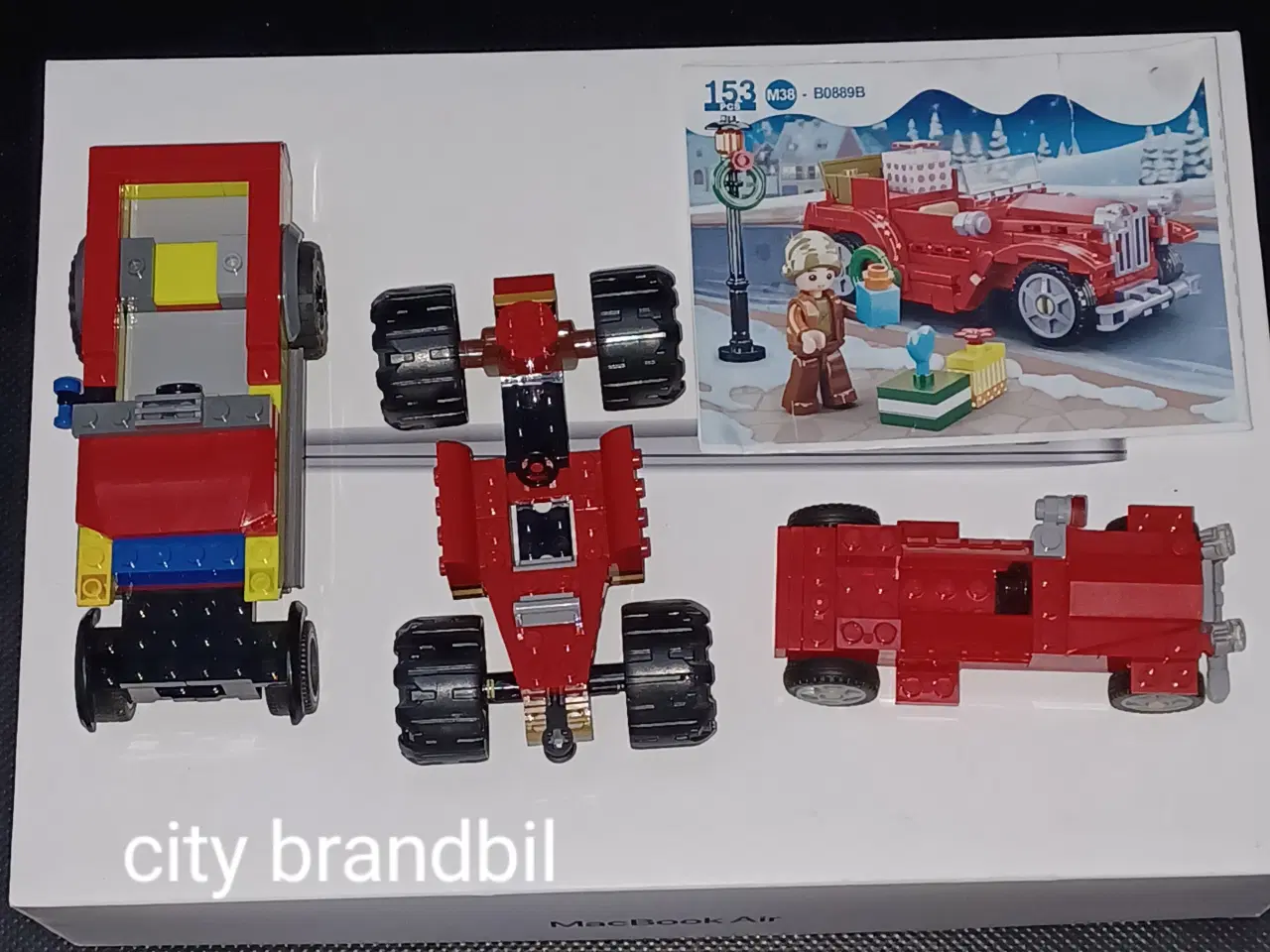 Billede 11 - Lego Duplo, Forskellige vintage modeller