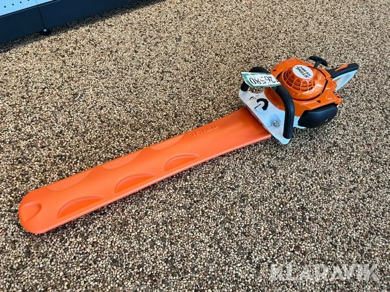 Billede 1 - Hækkeklipper Stihl HS56CE