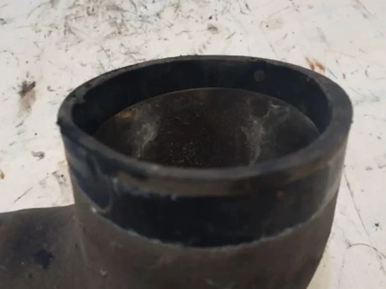 Billede 7 - Massey Ferguson 40 Gummibøjning F. Luftfilter 46421300