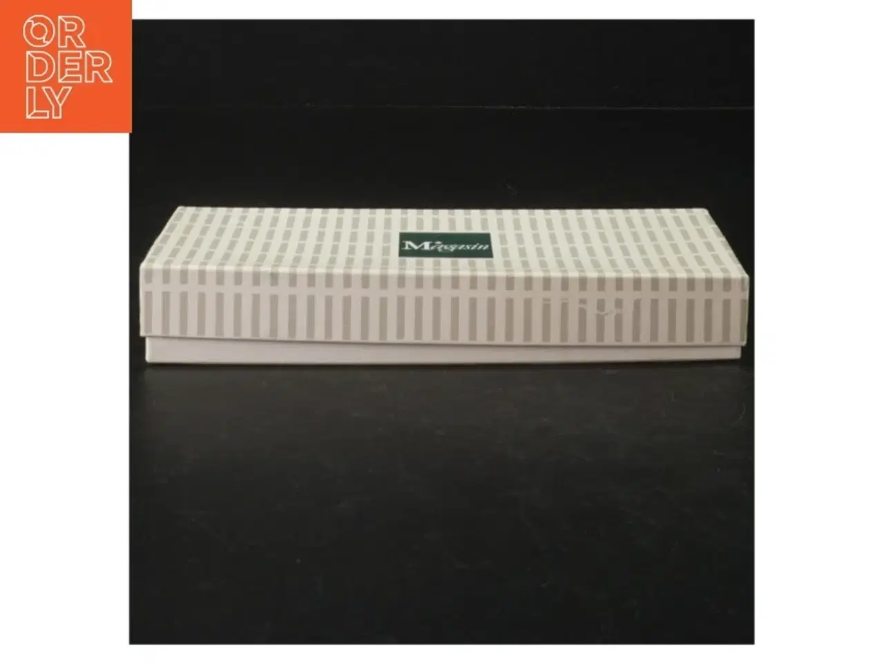 Billede 3 - Just andersen kertestager(str. Ø. 7 cm)
