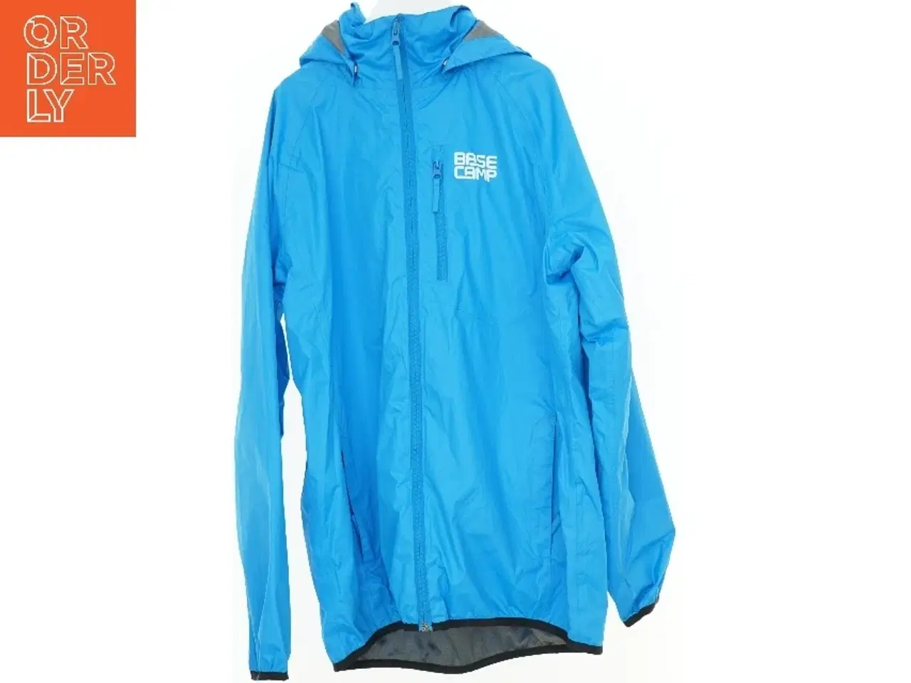 Billede 1 - Vindbreaker jakke fra Base Camp (str. 164 cm)
