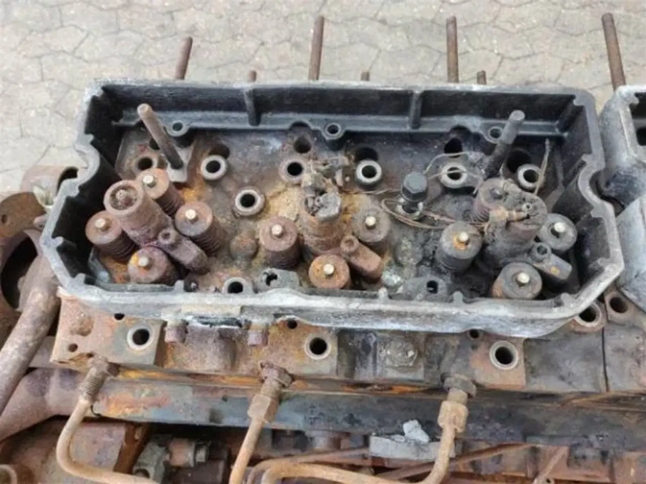 Billede 8 -  SisuDiesel 84 CTA4V SCR TIER3