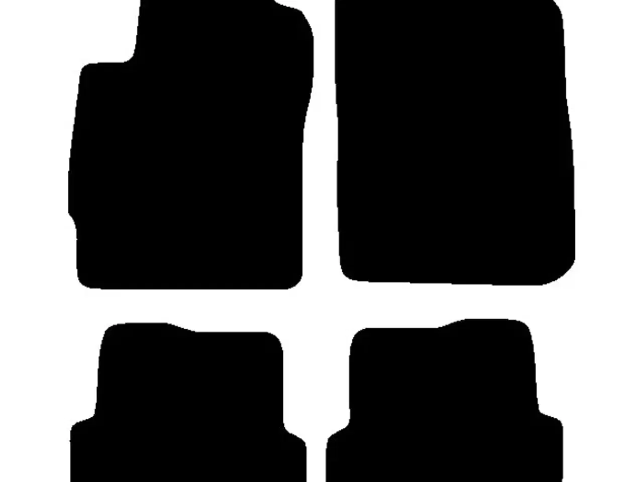 Billede 1 - Måtter Chevrolet Aveo 2011-