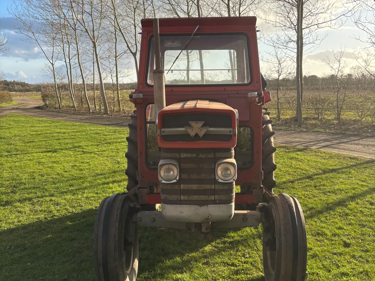 Billede 2 - Fin Massey Ferguson 