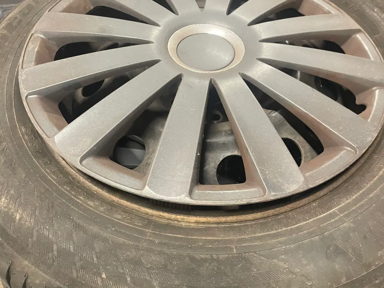 Billede 8 - 2sæt vinter hjul passer på Peugeot 3008-5008
