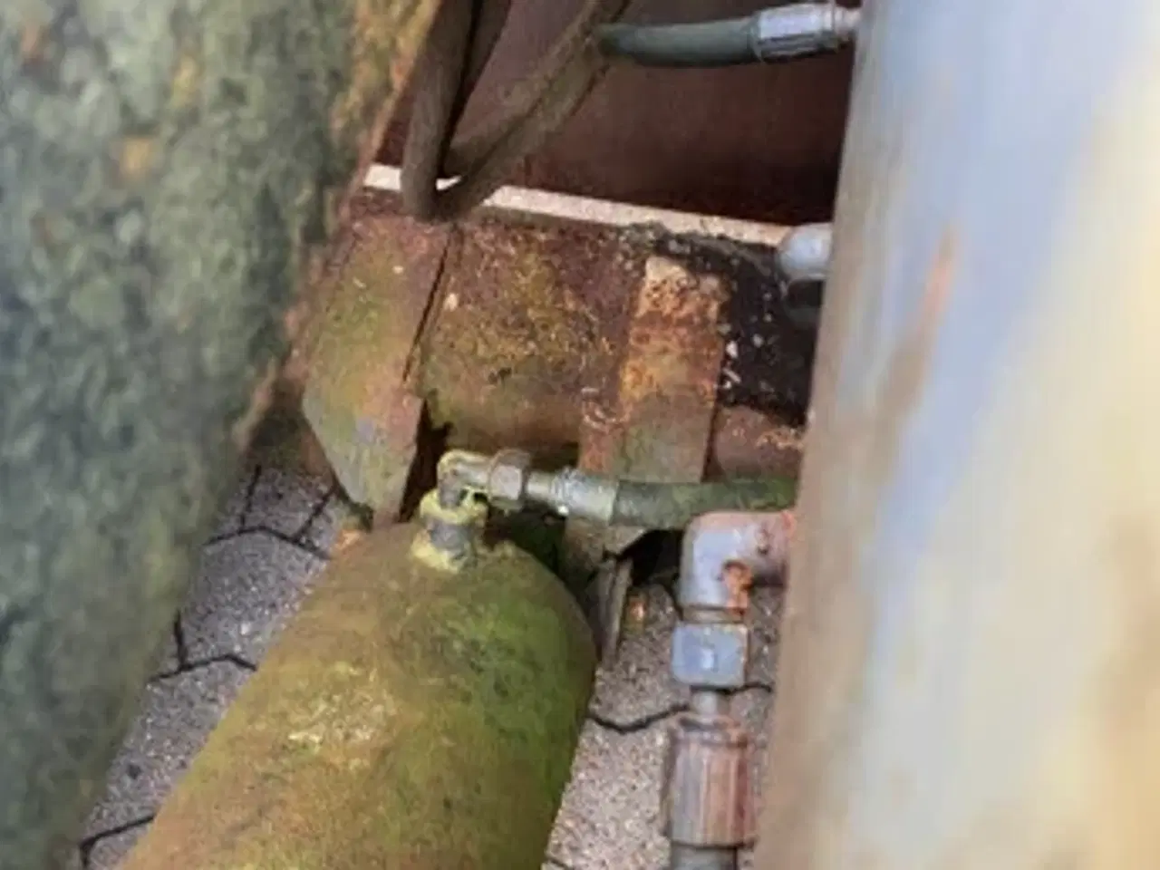 Billede 15 - Hydraulisk Løfteåg