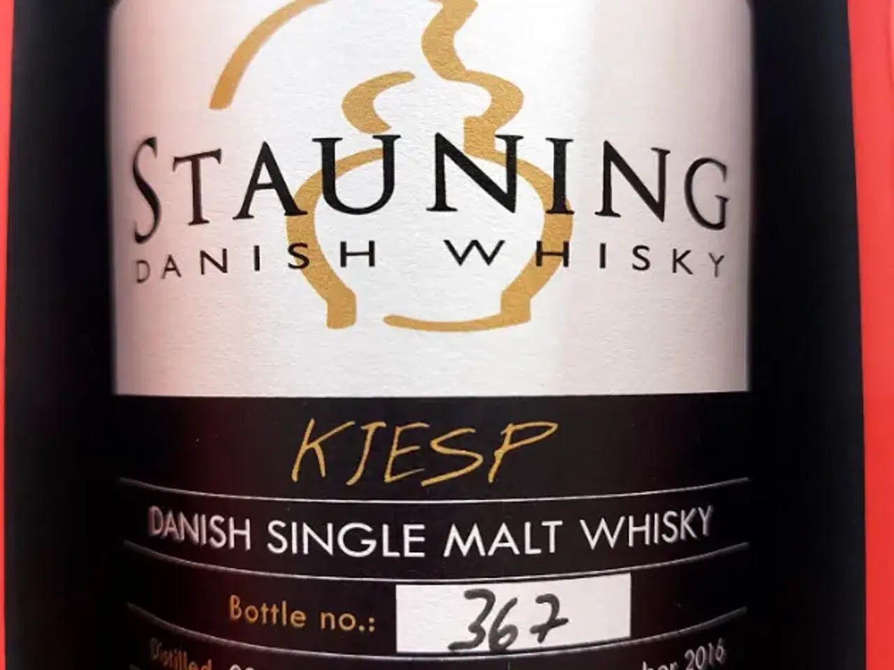 Billede 1 - Spiritus - Stauning Whisky - Kjesp.