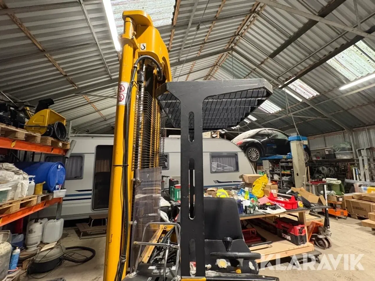 Billede 10 - El stabler Samag ELFO 1