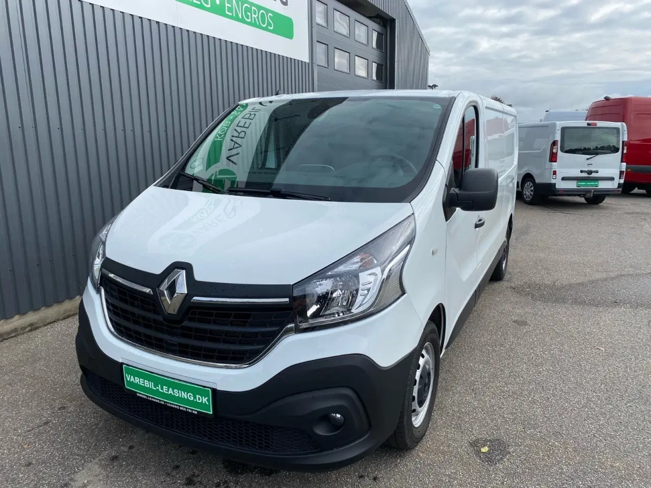 Billede 2 - Renault Trafic T29 2,0 dCi 145 L2H1 EDC