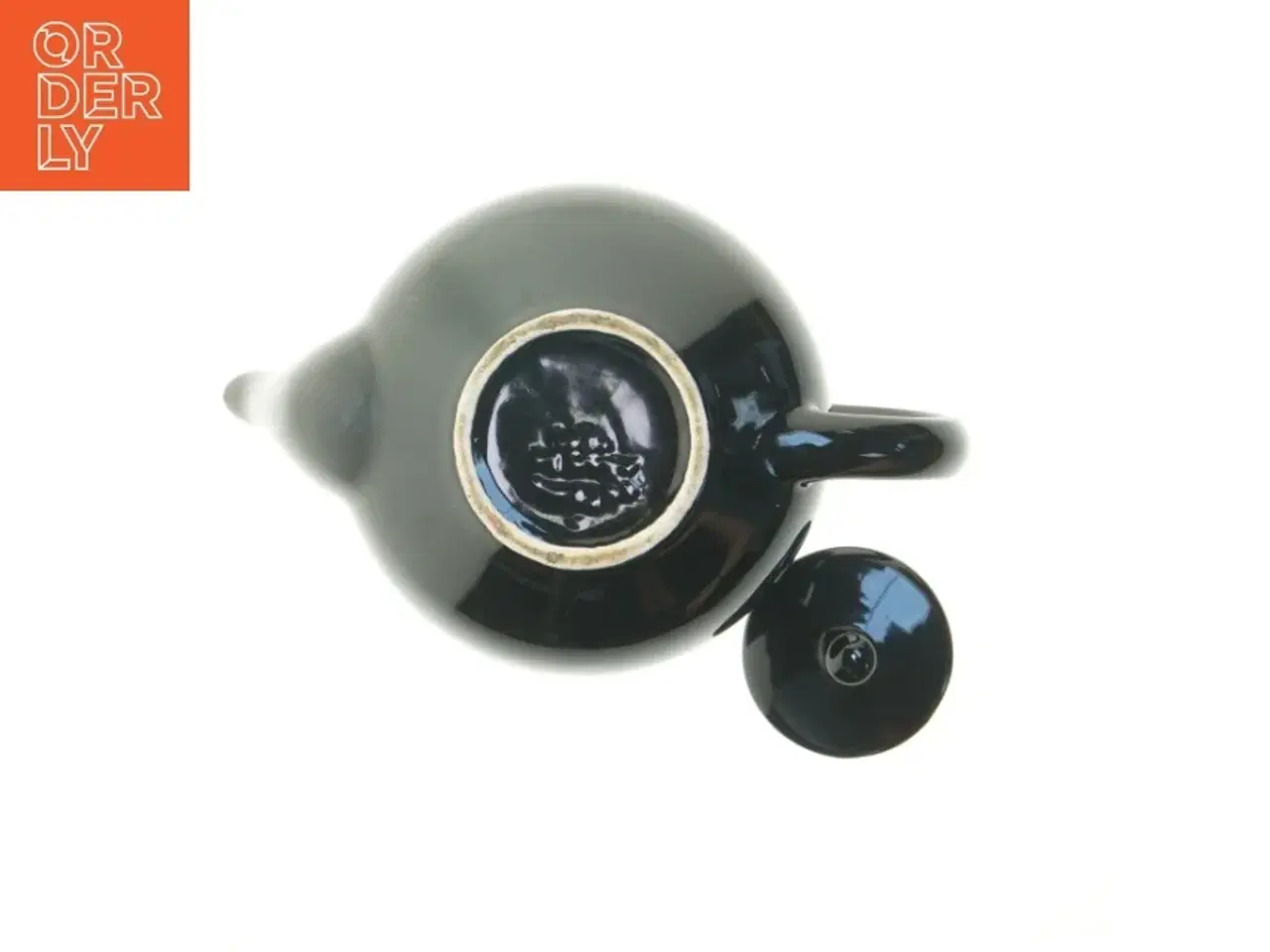 Billede 4 - Stor sort tekande (str. 30 cm)