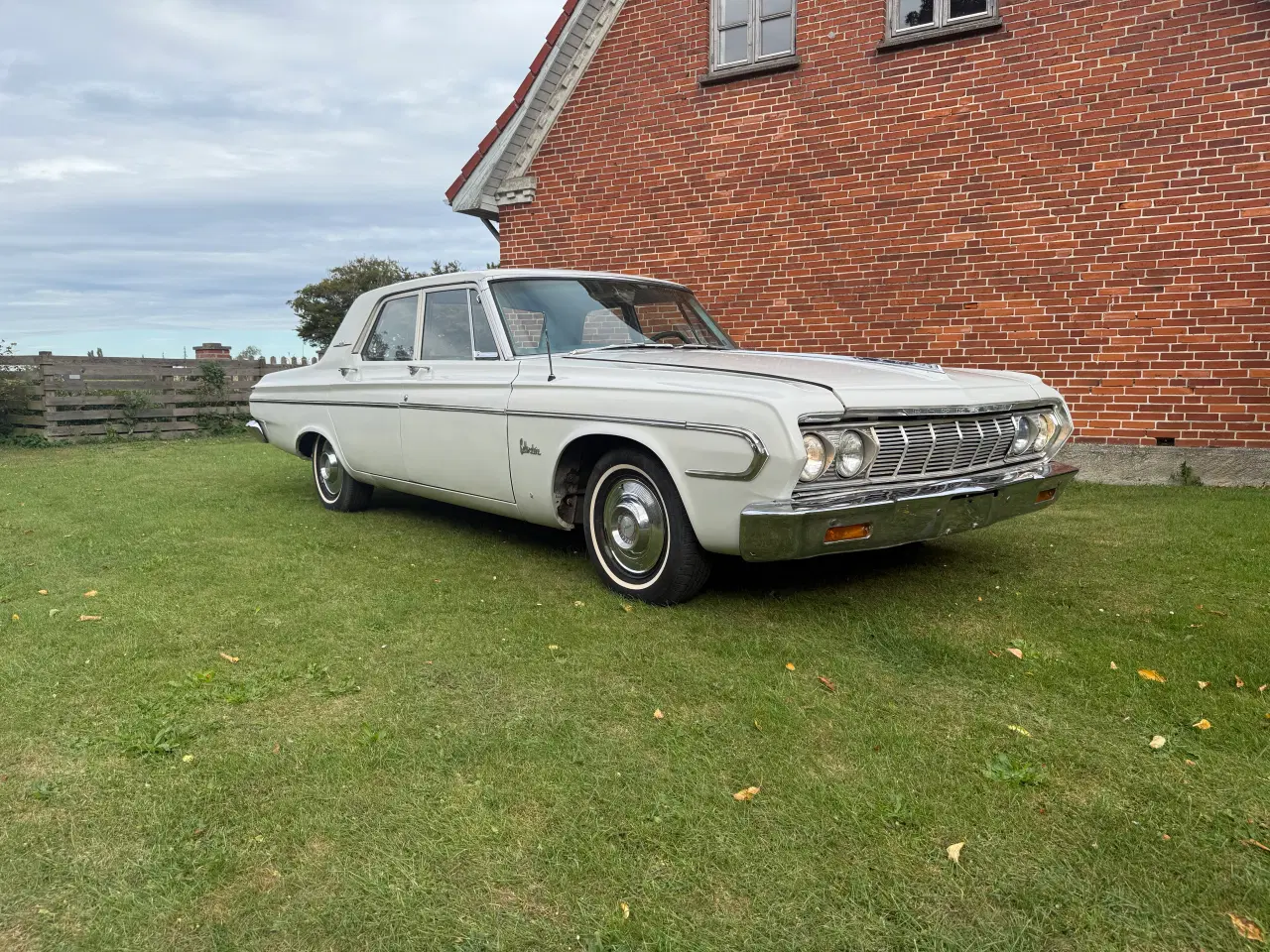 Billede 2 - Plymouth Belvedere 318 V8