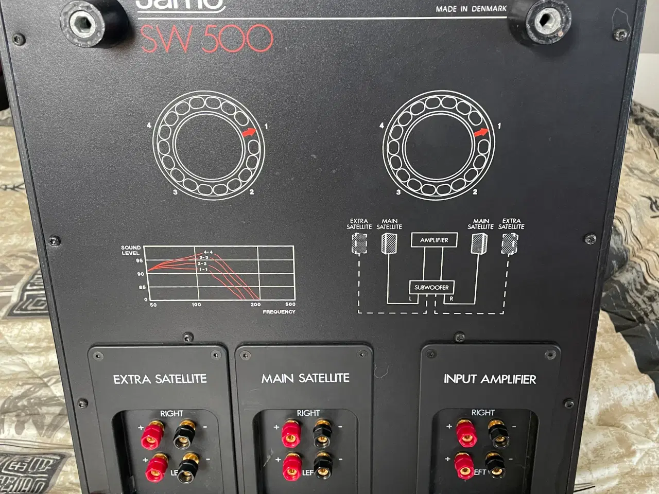Billede 2 - Subwoofer Jamo 