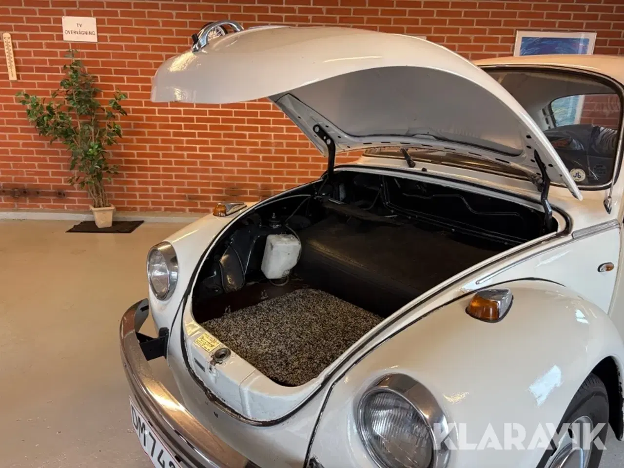 Billede 7 - Veteranbil Volkswagen 1303