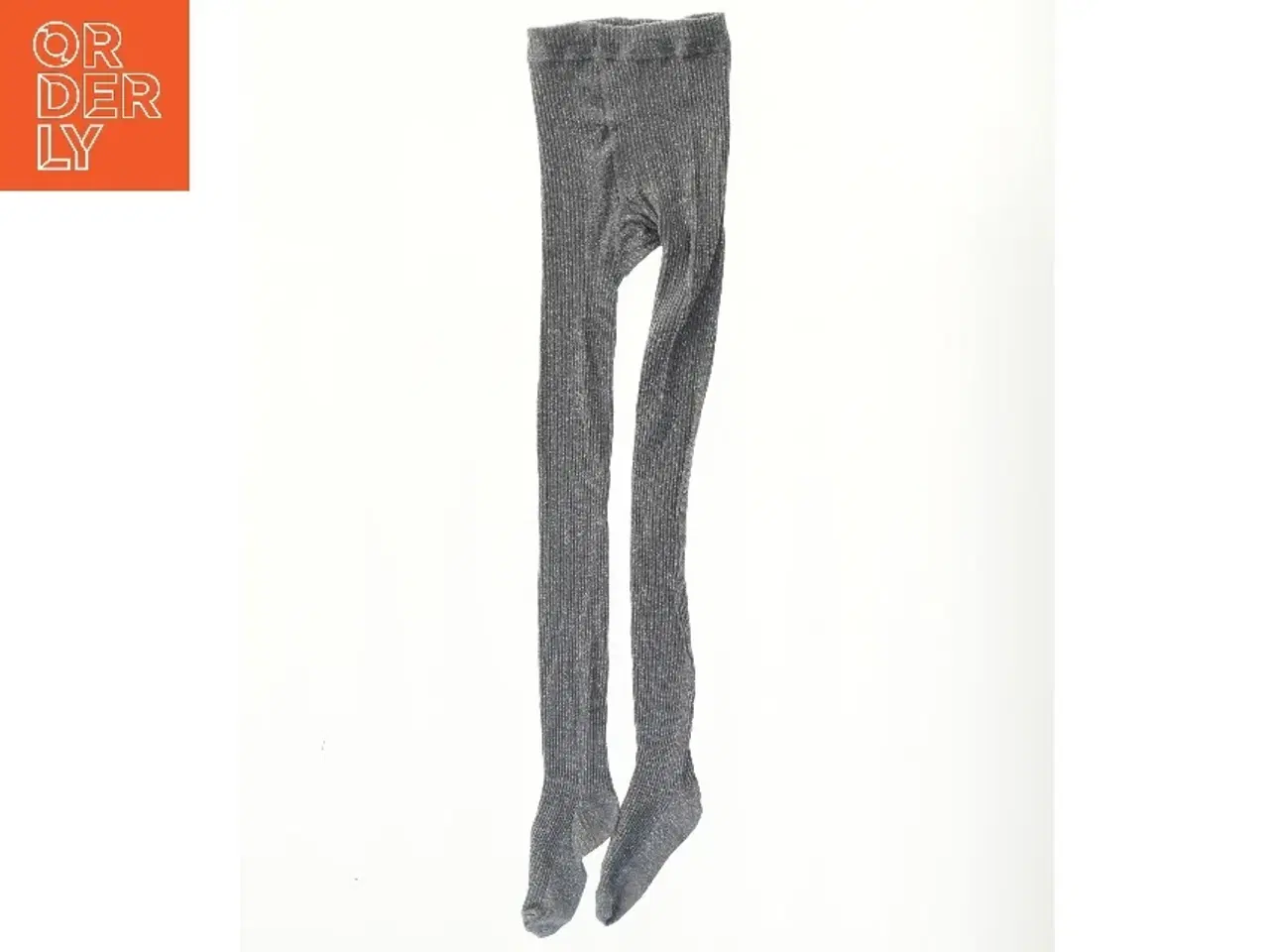 Billede 1 - Grå strømpebukser fra Melton (str. 134)