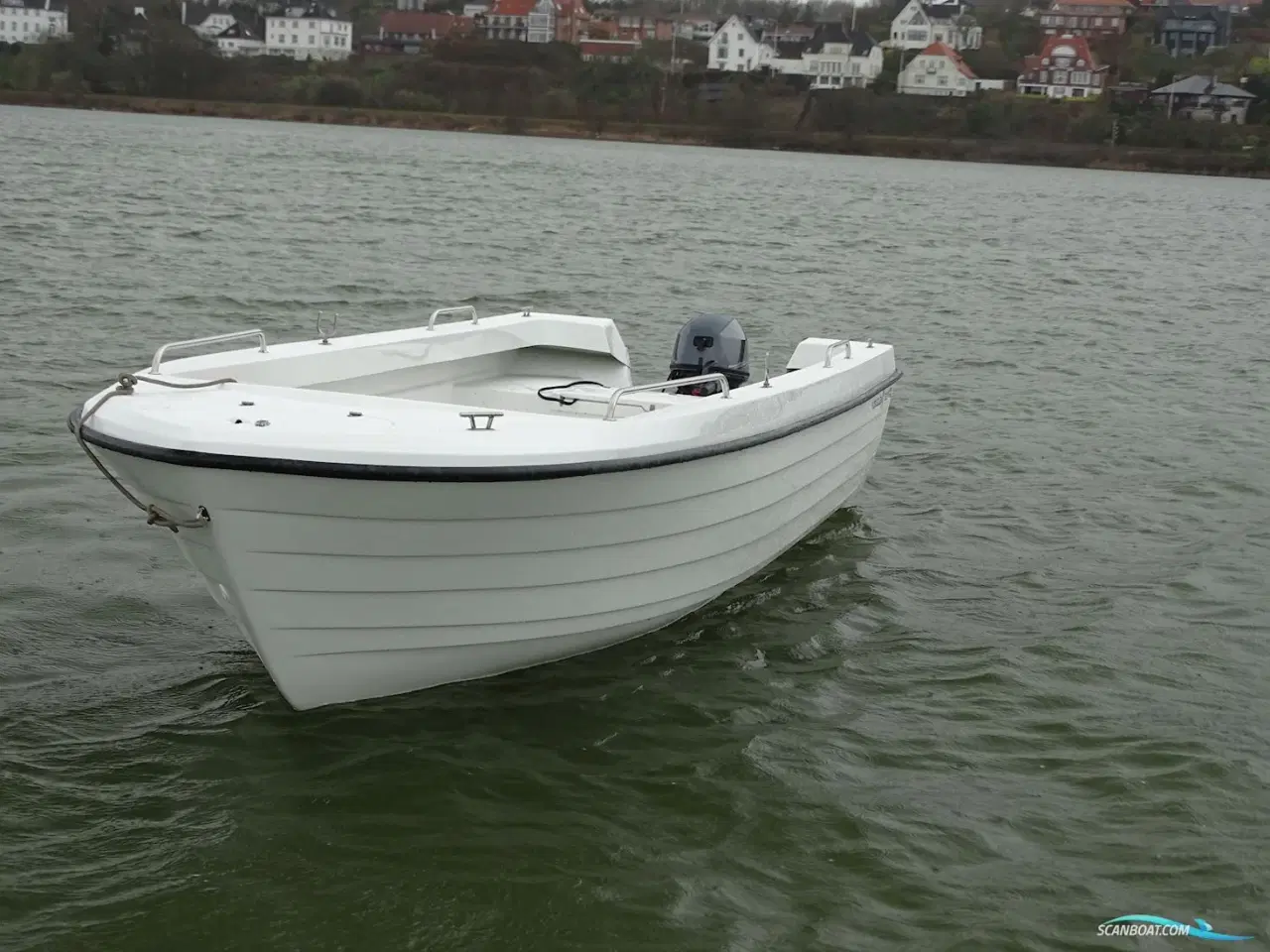 Billede 3 - Fjordjollen 550 Fisk