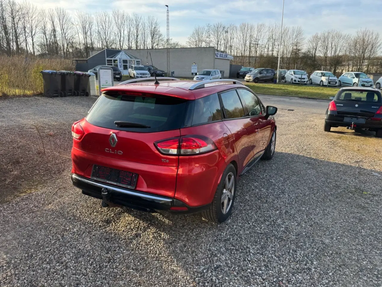 Billede 3 - Renault Clio IV 0,9 TCe 90 Dynamique Sport Tourer