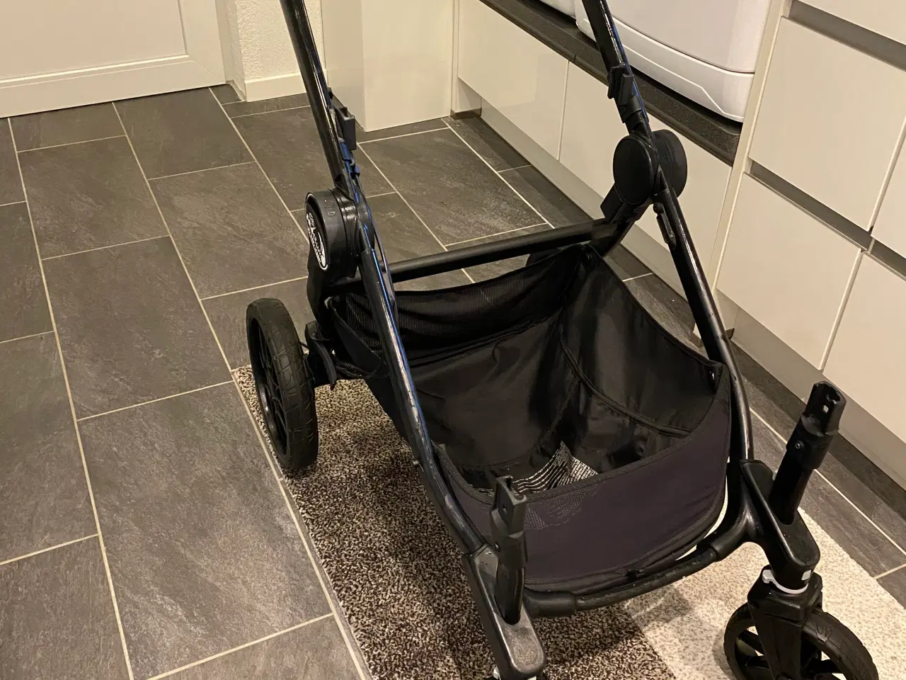 Billede 17 - BabyJogger City Lux søskendevogn