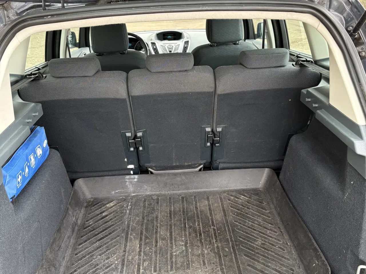 Billede 8 - God Ford C-Max