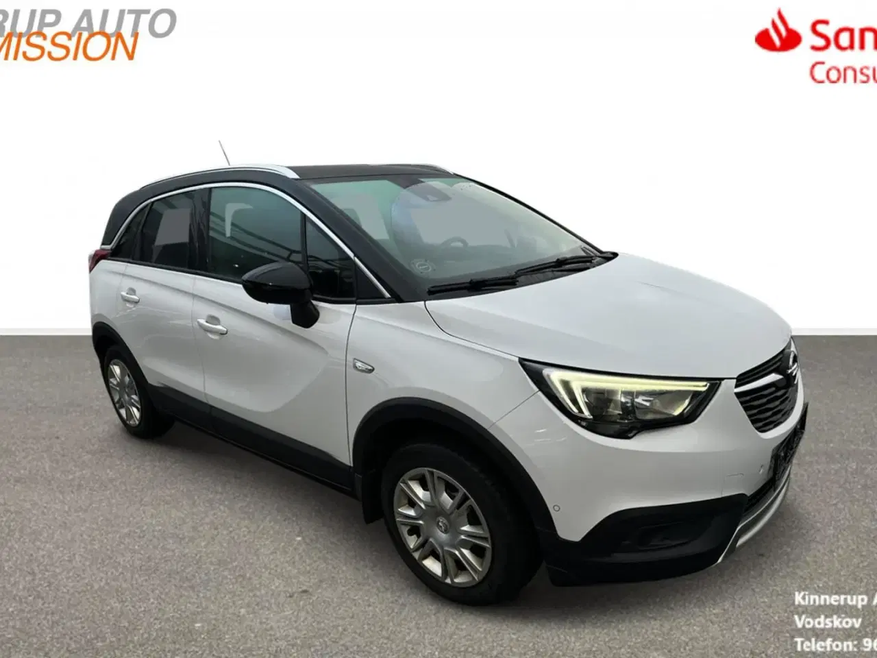 Billede 2 - Opel Crossland X 1,2 T Exclusive Start/Stop 110HK 5d 6g Aut.