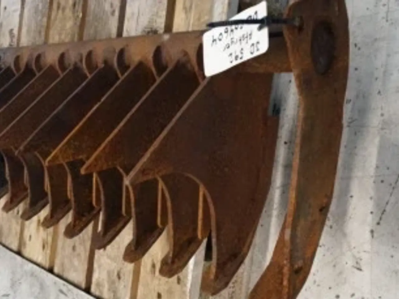 Billede 11 - John Deere 952 Afstyger DC204604