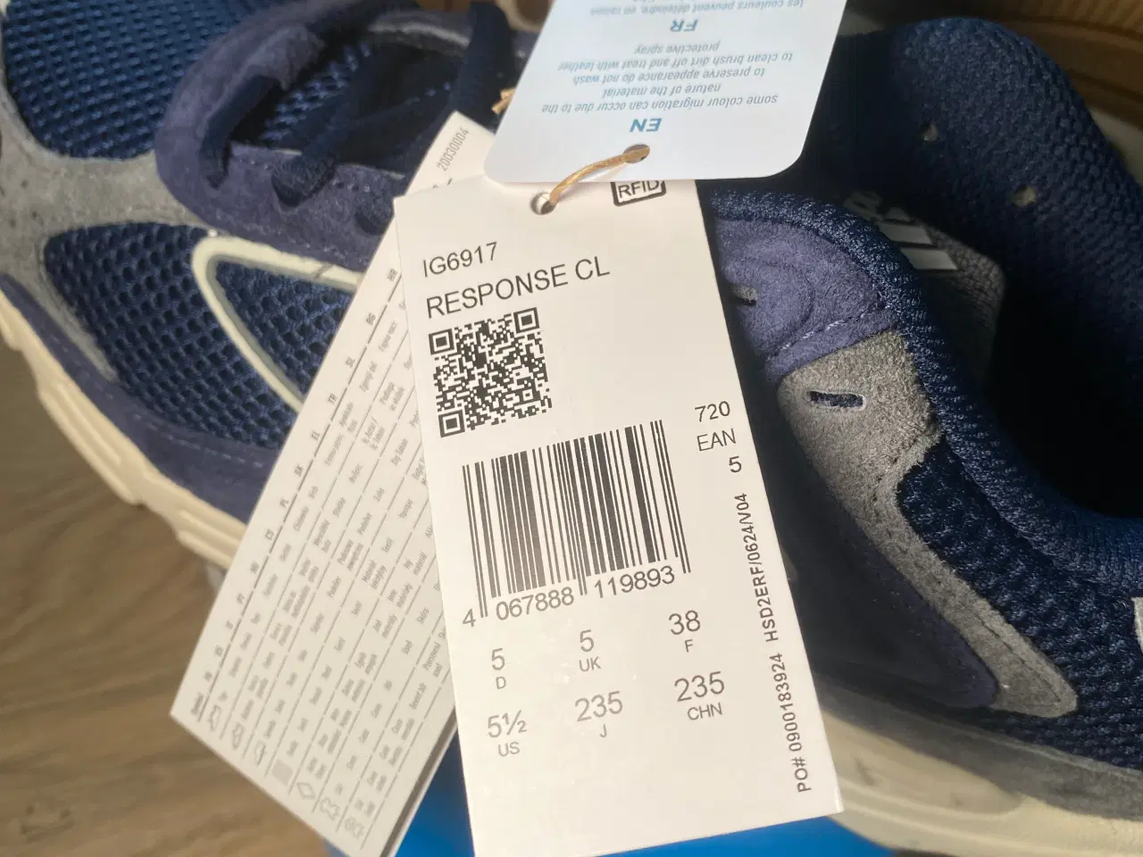 Billede 4 - Adidas Response CL