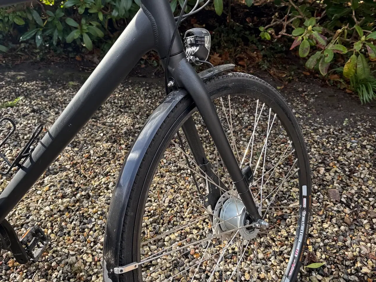 Billede 2 - Fin herrecitybike