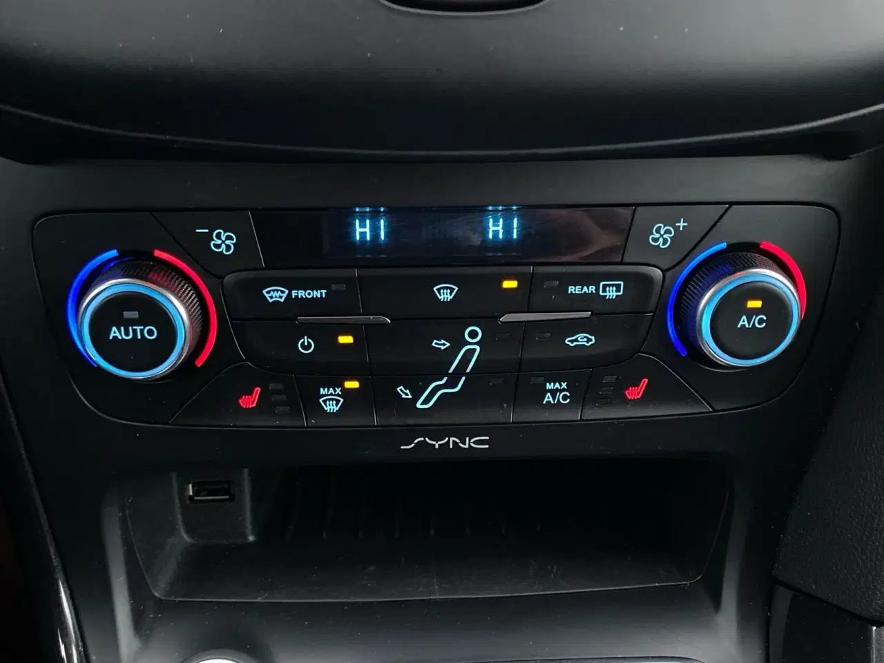 Billede 18 - Ford Focus 1,0 EcoBoost Titanium 125HK Stc 6g