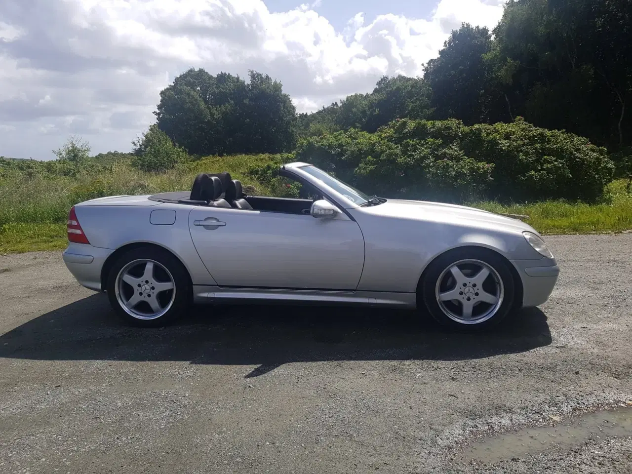 Billede 8 - Mercedes SLK200 2,0 Kompressor