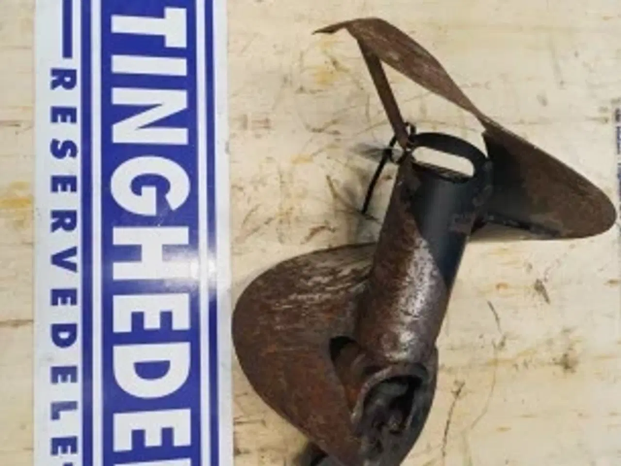 Billede 11 - Massey Ferguson 40 Snegl sektion 28880083