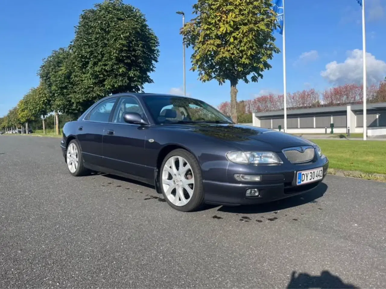 Billede 12 - Mazda Xedos 9 2.3 V6 Aut. Miller Cycle 214hk
