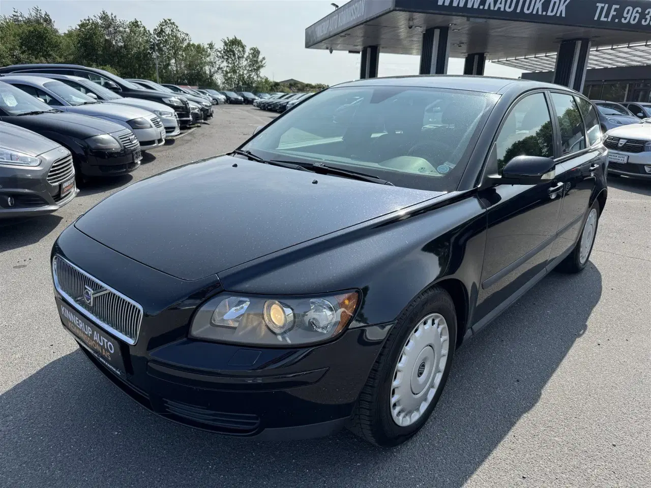 Billede 2 - Volvo V50 2,4 140HK Stc