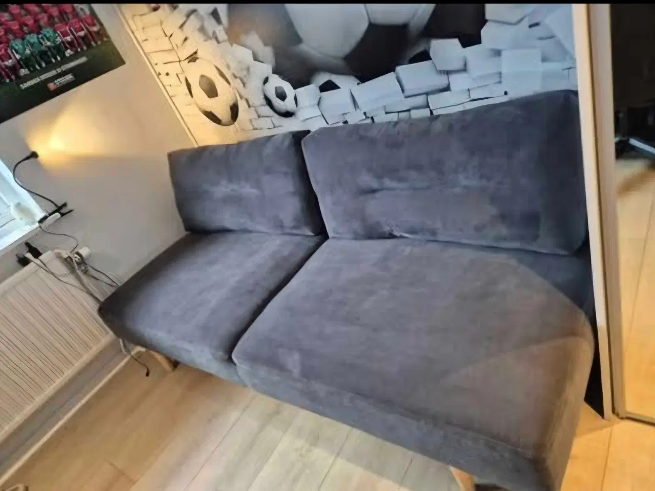 Billede 3 - Sovesofa fra ilva