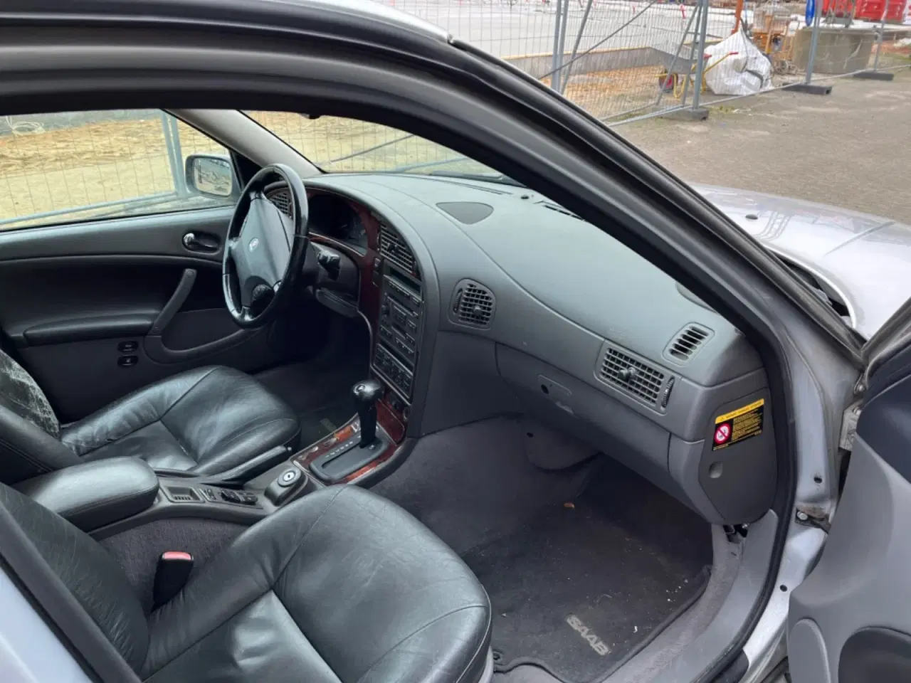 Billede 8 - Saab 9-5 2,3 Turbo Estate aut.