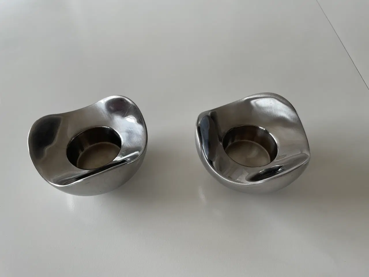 Billede 2 - Georg Jensen fyrfadsstager