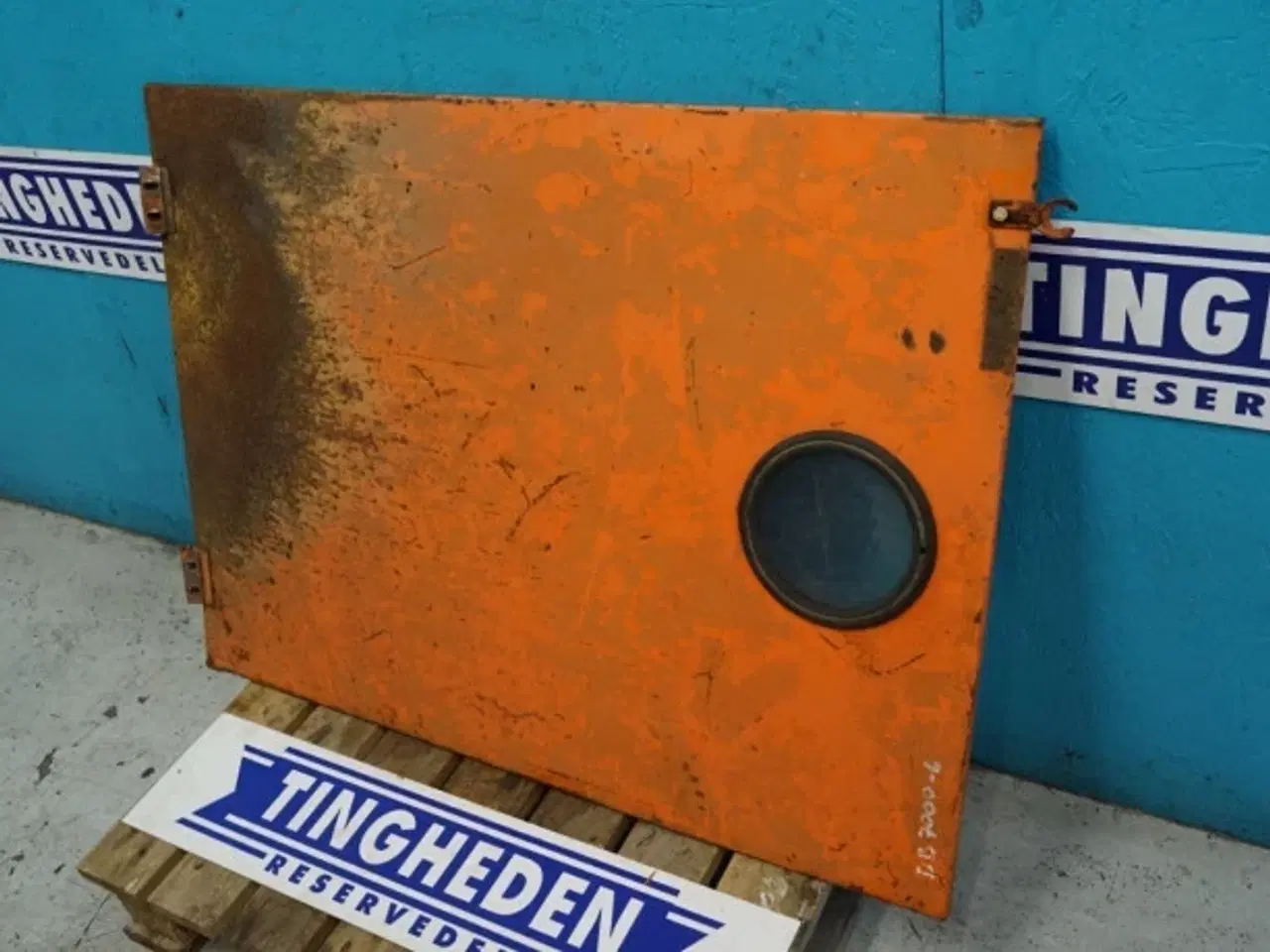 Billede 3 - Dronningborg D7000 Korntankslåg 28850090