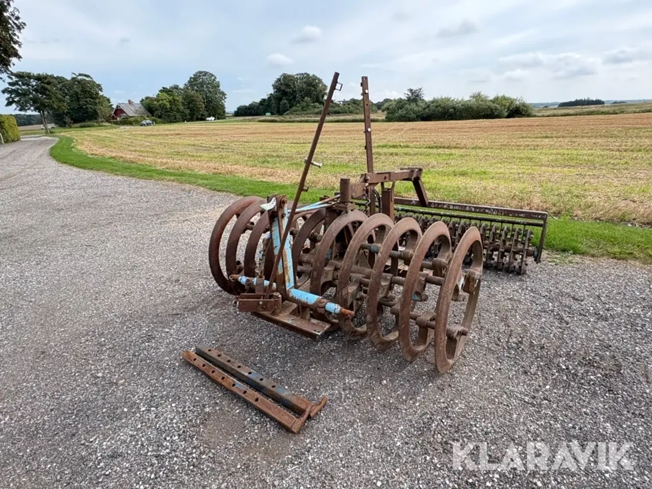 Billede 1 - Jordpakker Lemken Variopack 110