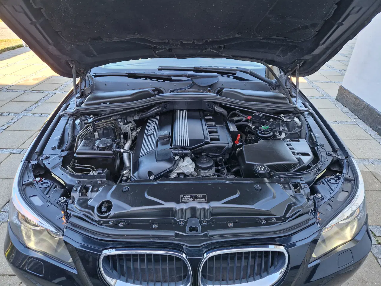 Billede 4 - BMW E61 525i Tuoring