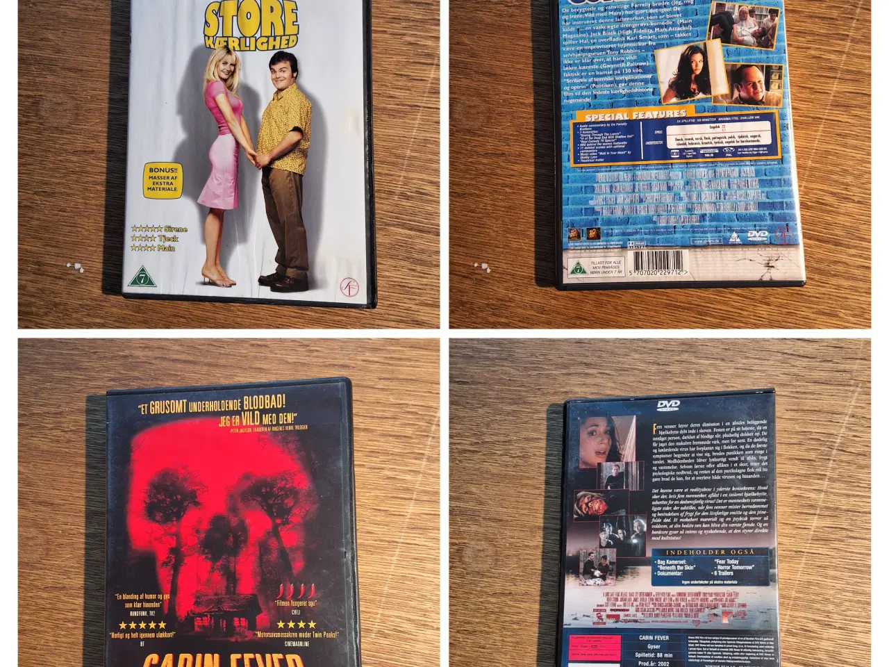 Billede 8 - DVD film 5kr/stk. køb for 20kr kan sendes. 