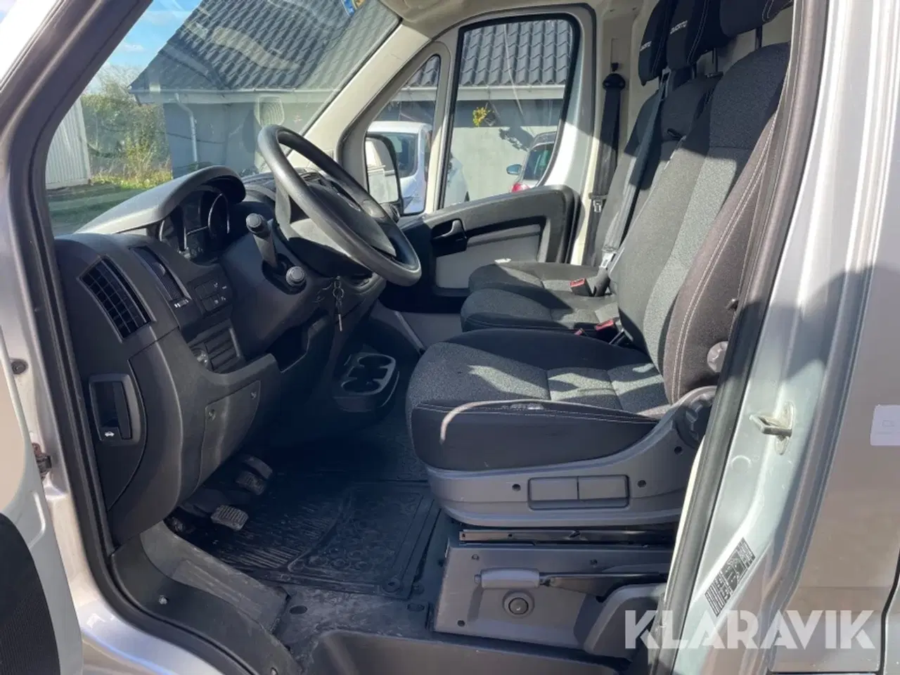 Billede 10 - Kassevogn Fiat Ducato 2,3MJT