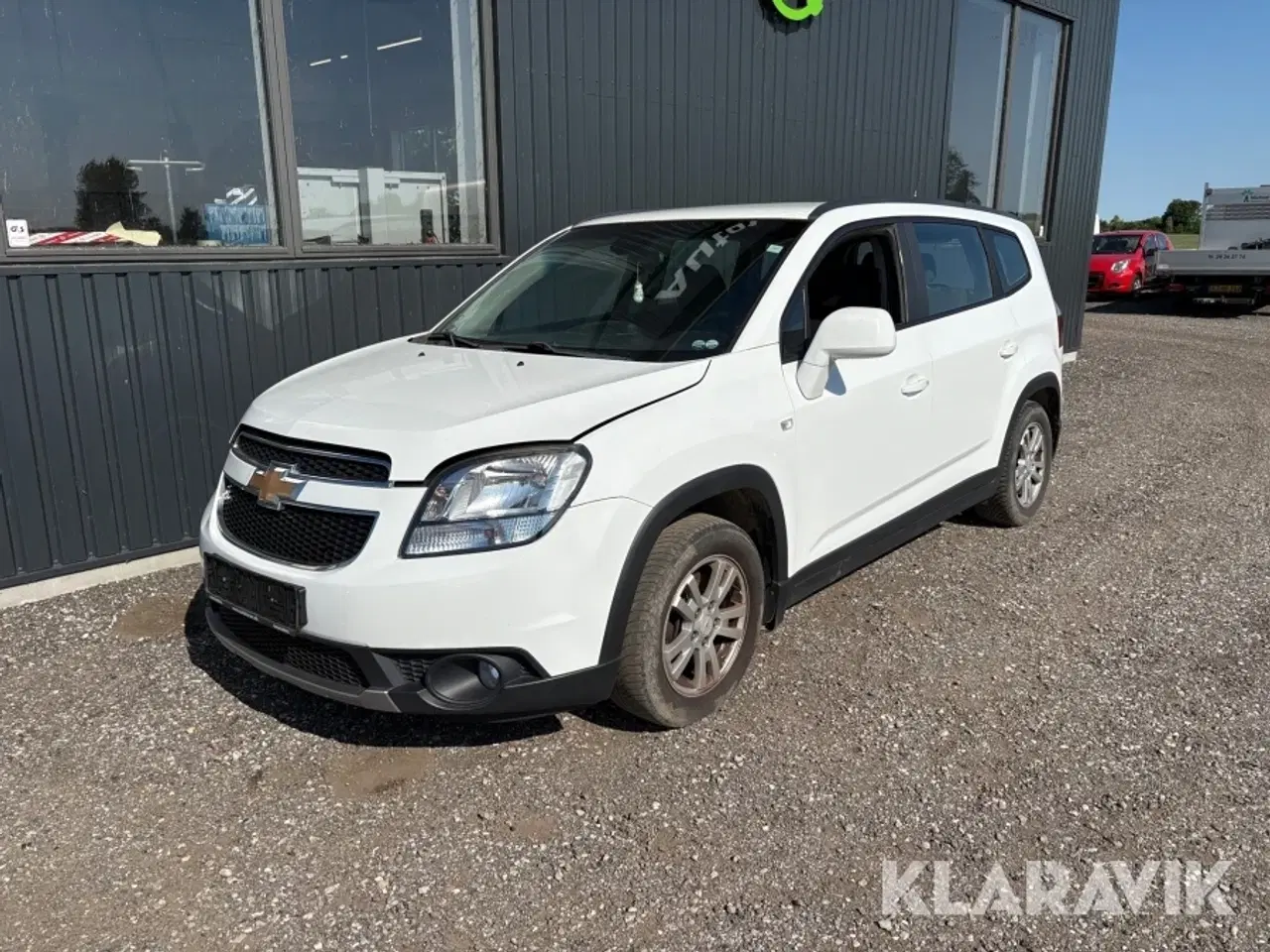 Billede 1 - Personbil 7 personers Chervolet Orlando