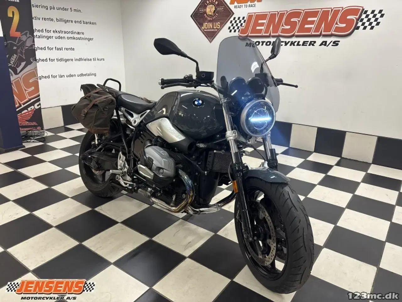 Billede 2 - BMW R NineT Pure