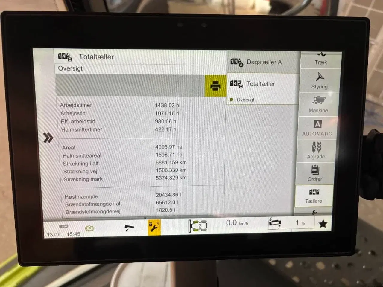 Billede 8 - CLAAS Lexion 8800 4WD