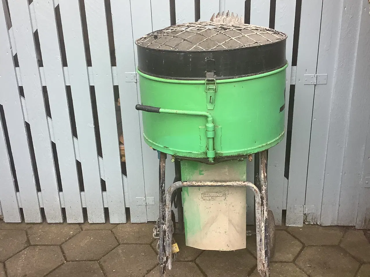 Billede 1 - Blandmaskine