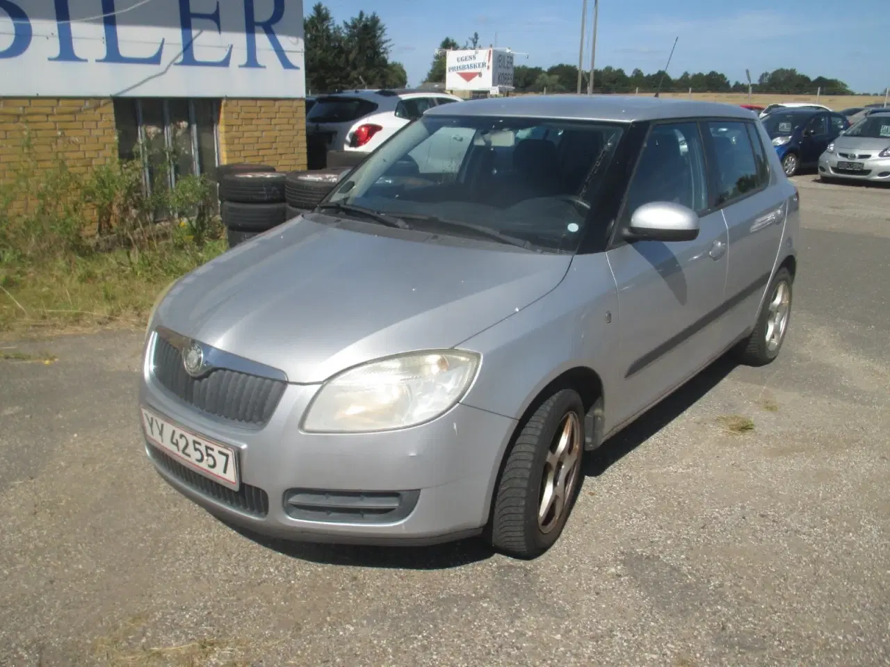 Billede 2 - Skoda Fabia 1,2 12V Classic