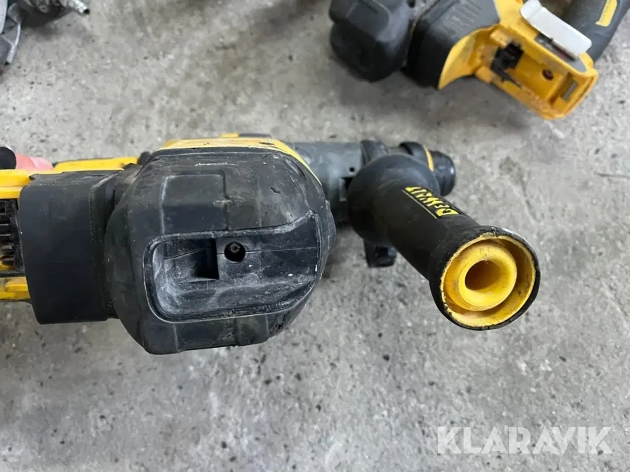 Billede 8 - Slagboremaskiner og sømpistoler DeWalt Og Tjep