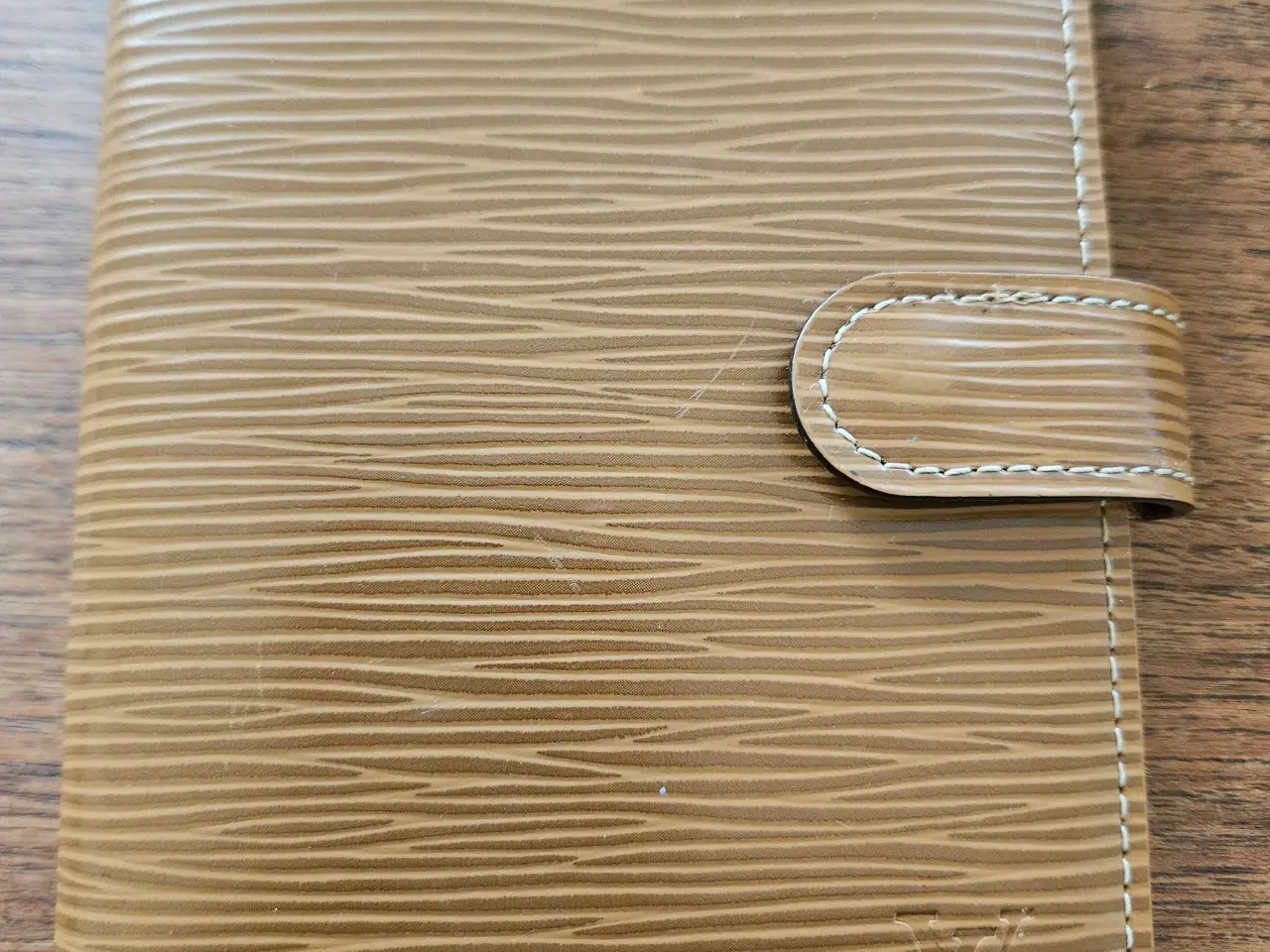 Billede 4 - Agenda Cover i beige