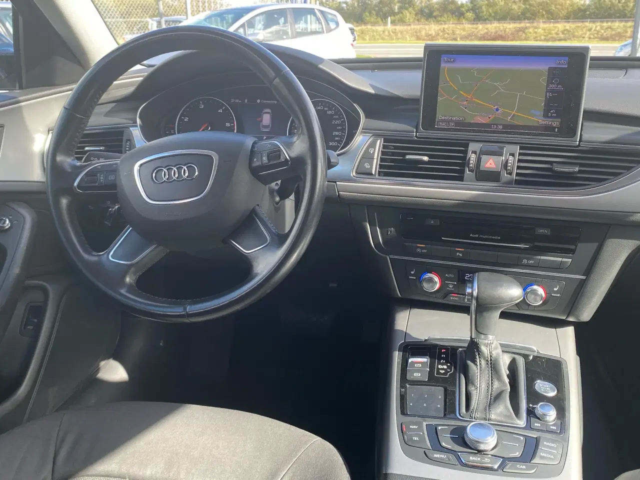 Billede 11 - Audi A6 Avant 3,0 TDI Multitr. 204HK Stc Aut.