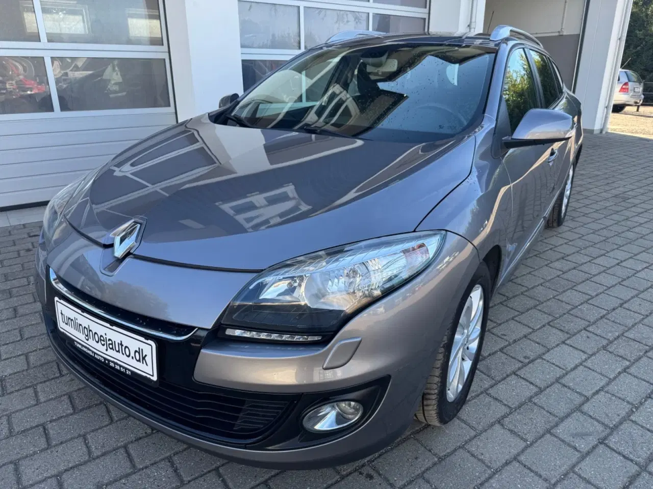 Billede 2 - Renault Megane III 1,6 110 Expression Sport Tourer