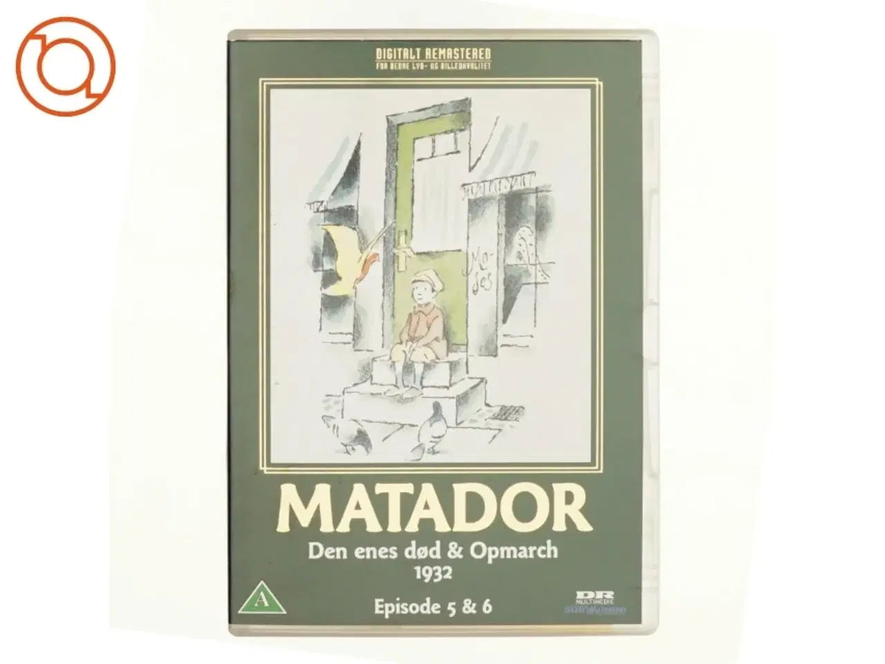Billede 1 - Matador 03 (Eps. 5+6)